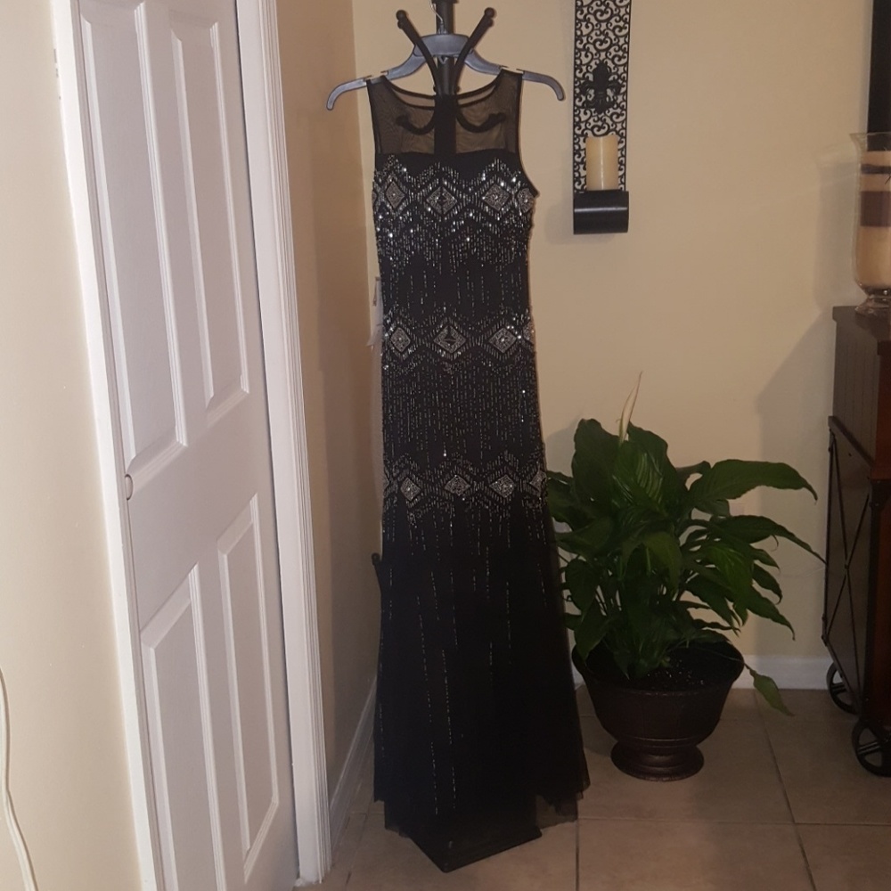 Pisarro Nights handmade Indian dress - Picture 2 of 8